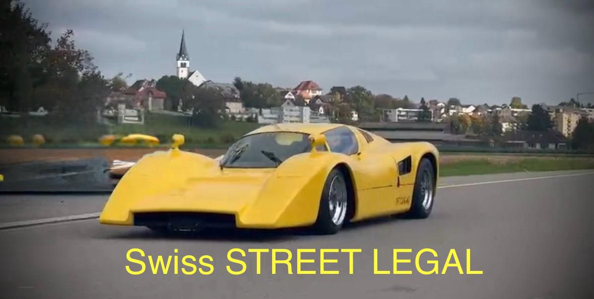 MANTA CARS Myrage V8 - EINZIGARTIG-image-4