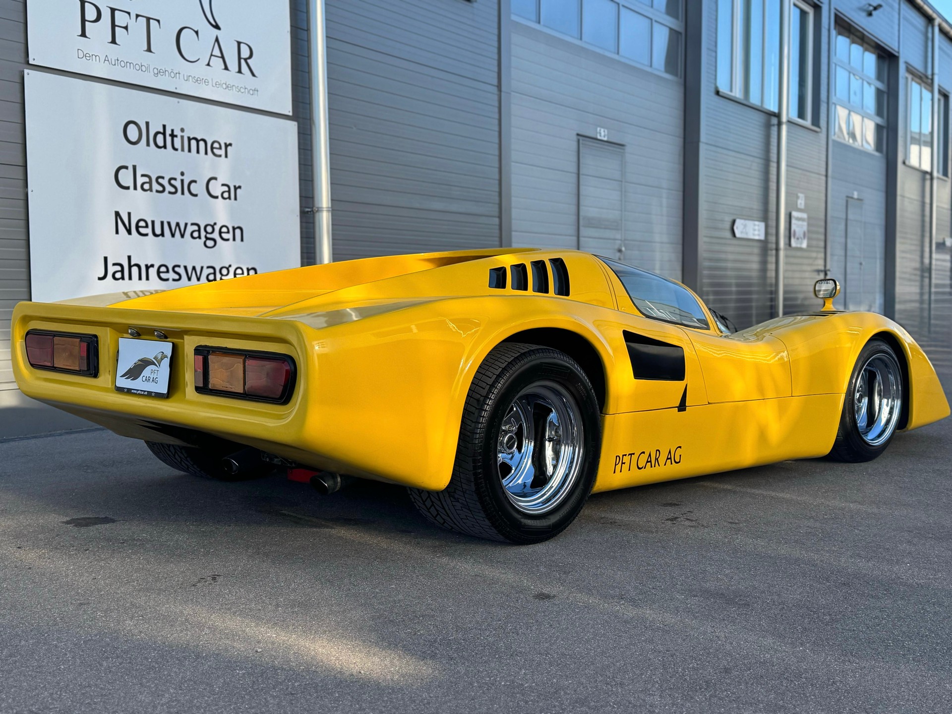 MANTA CARS Myrage V8 - EINZIGARTIG-image-1