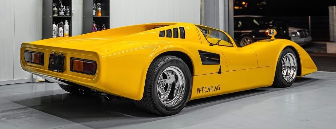 MANTA CARS Myrage V8 - EINZIGARTIG-image-8