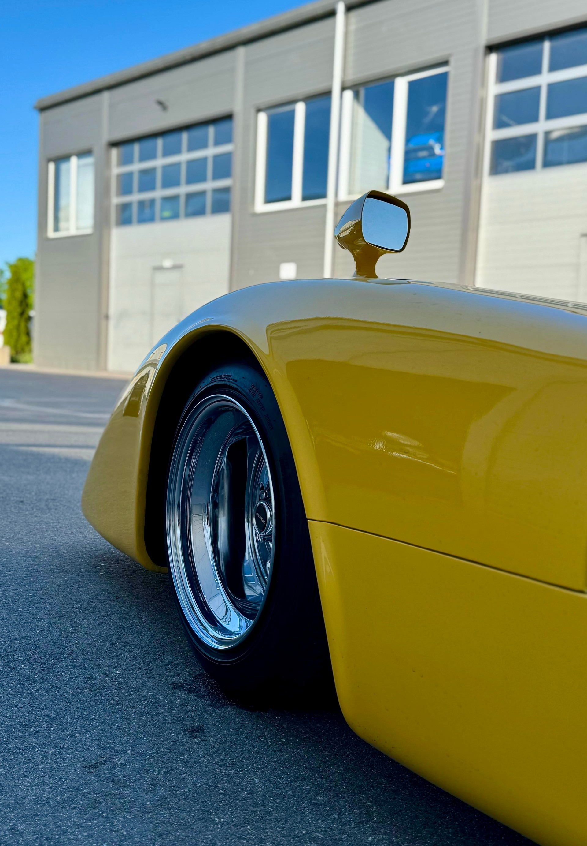 MANTA CARS Myrage V8 - EINZIGARTIG-image-3