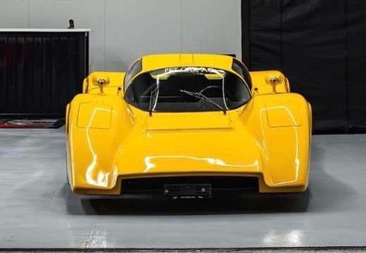 MANTA CARS Myrage V8 - EINZIGARTIG-image-5