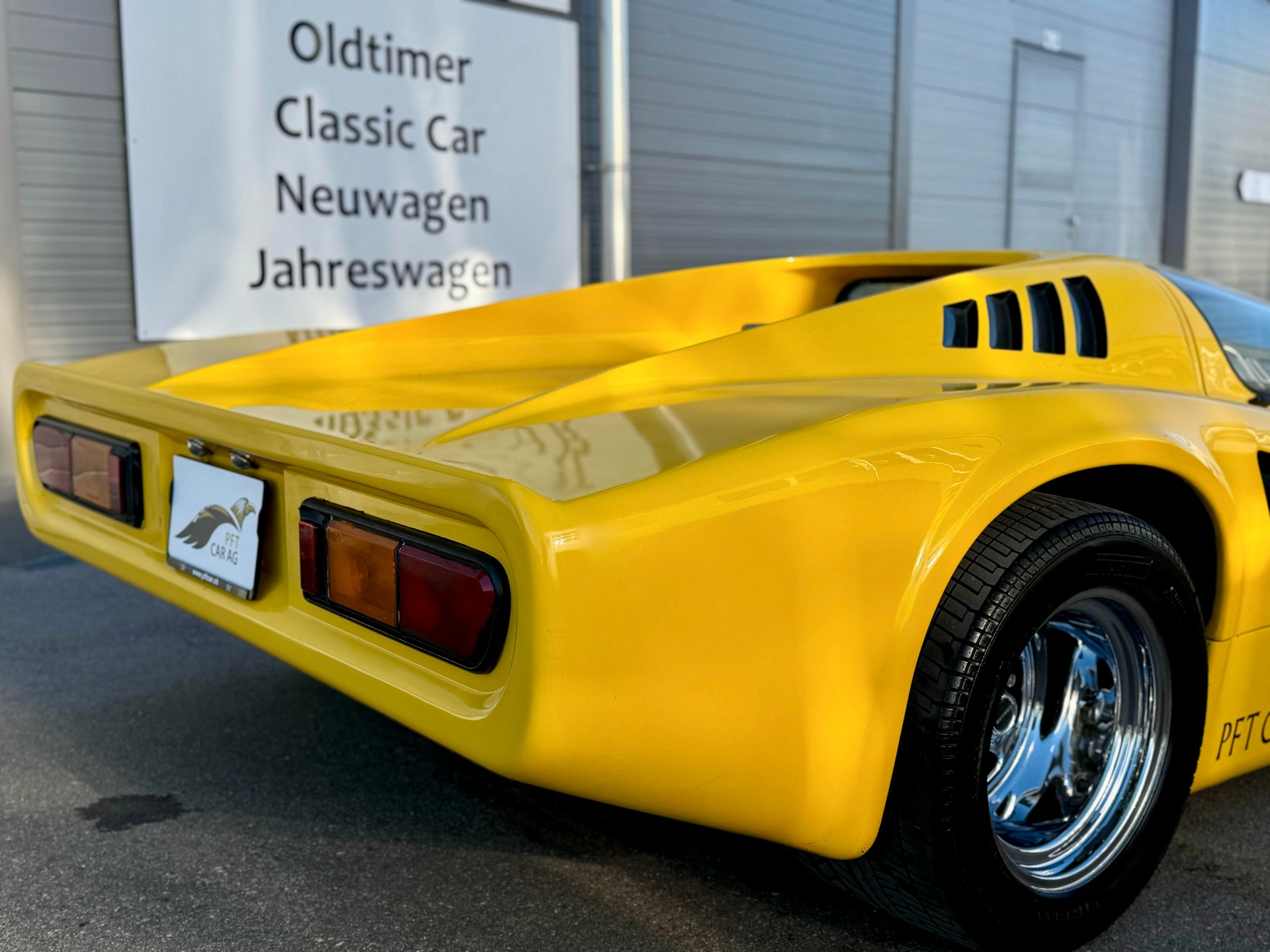 MANTA CARS Myrage V8 - EINZIGARTIG-image-2