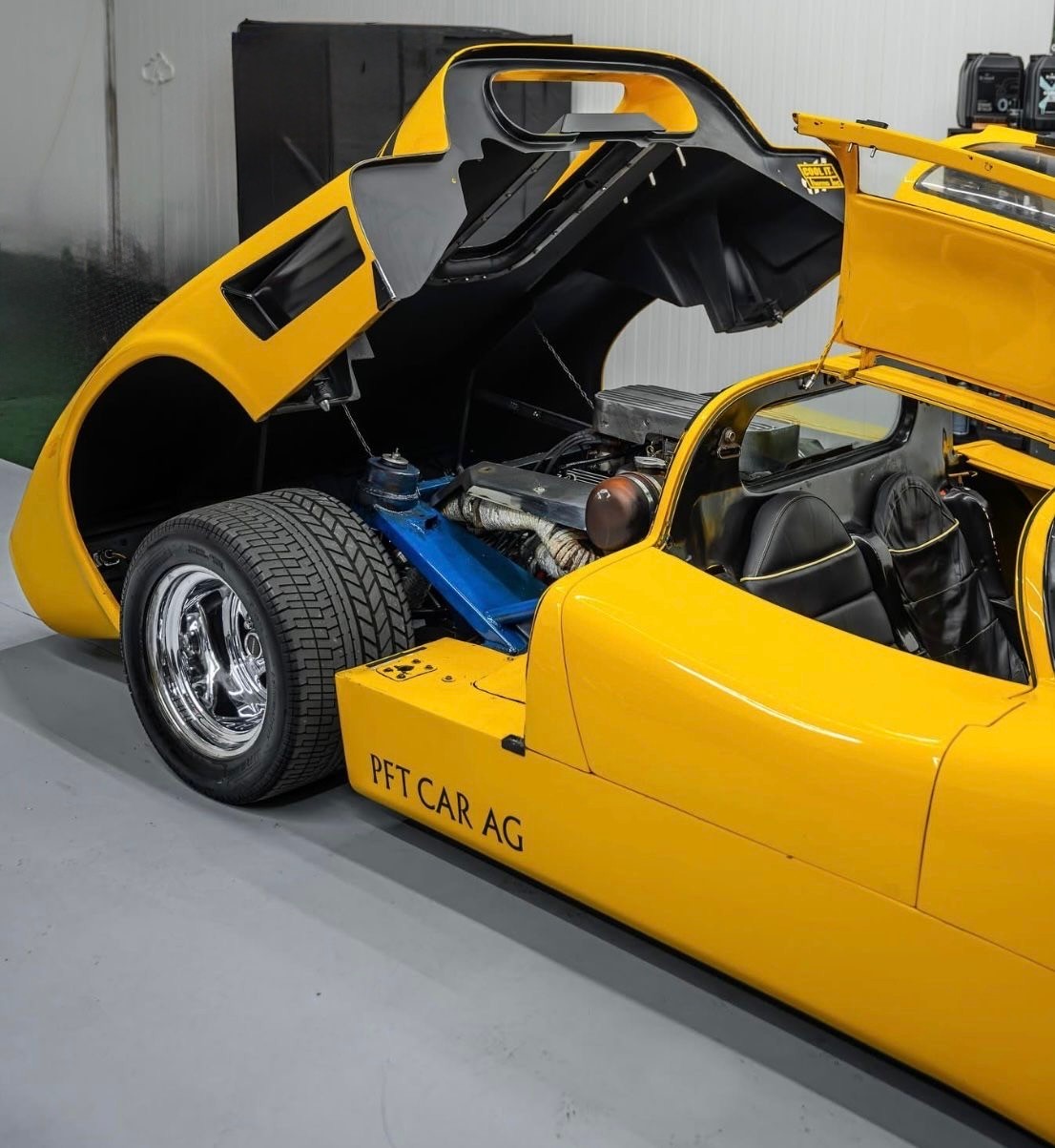 MANTA CARS Myrage V8 - EINZIGARTIG-image-9