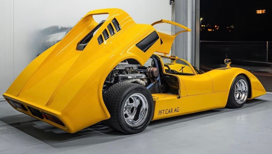 MANTA CARS Myrage V8 - EINZIGARTIG-image-10
