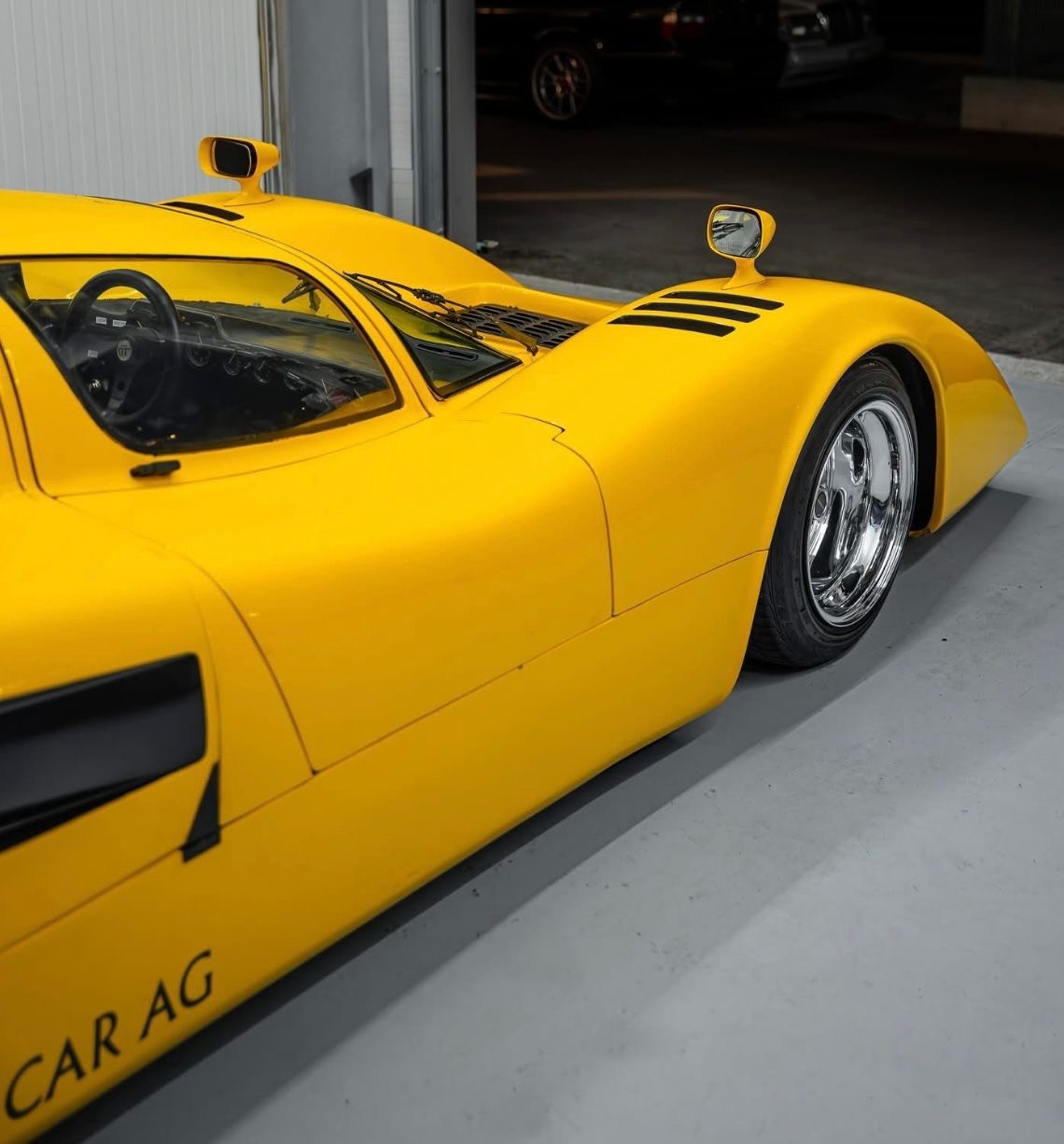 MANTA CARS Myrage V8 - EINZIGARTIG-image-7
