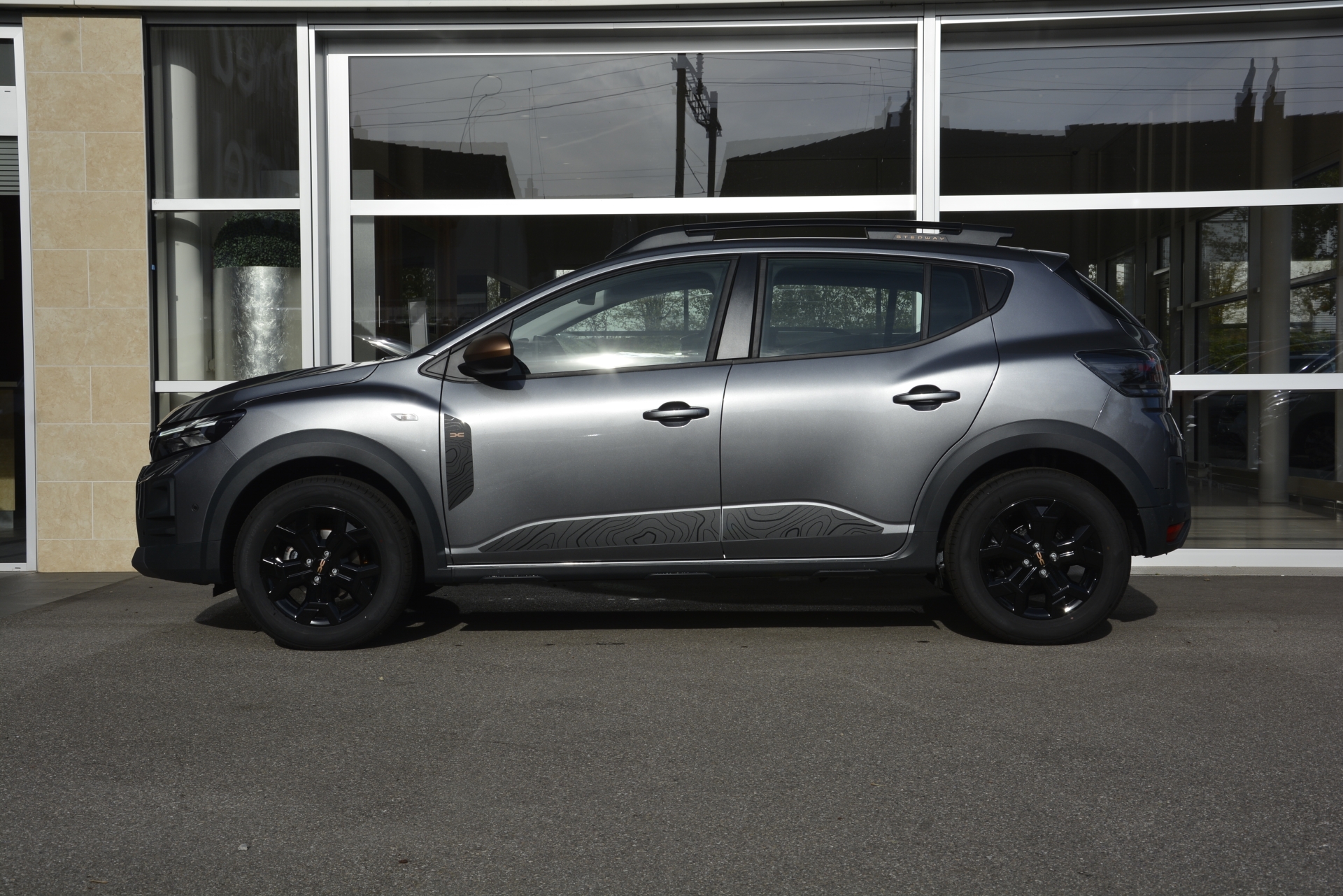 DACIA SANDERO Stepway extreme TCe 110-image-2