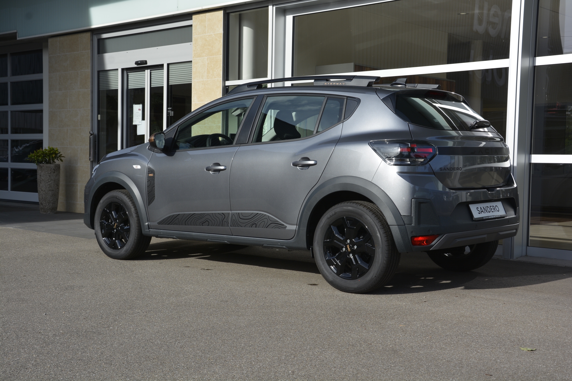 DACIA SANDERO Stepway extreme TCe 110-image-3