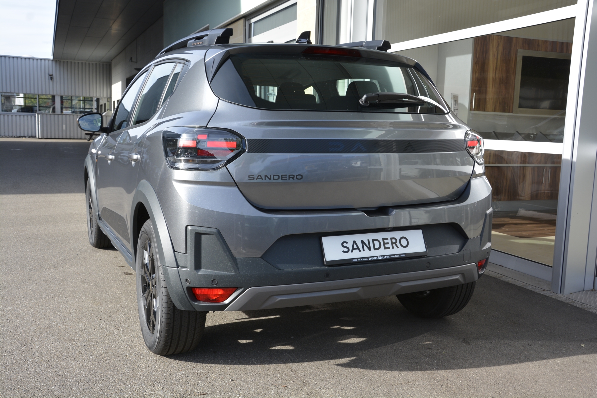 DACIA SANDERO Stepway extreme TCe 110-image-4
