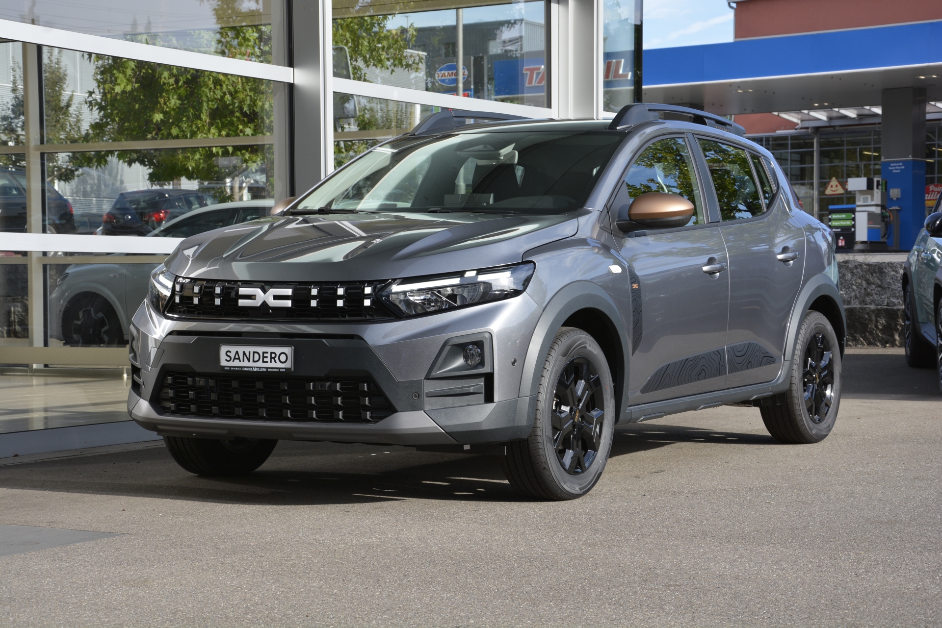 DACIA SANDERO Stepway extreme TCe 110-image-0