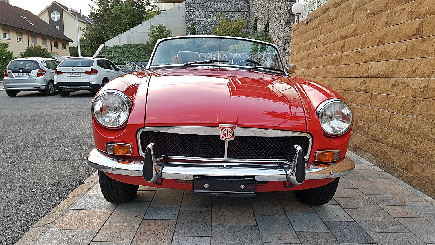 MG Cabrio-image-2