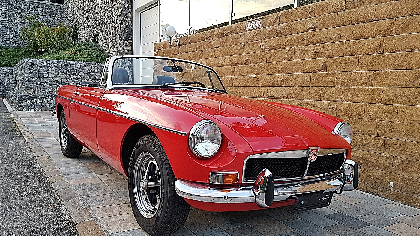 MG Cabrio-image-1