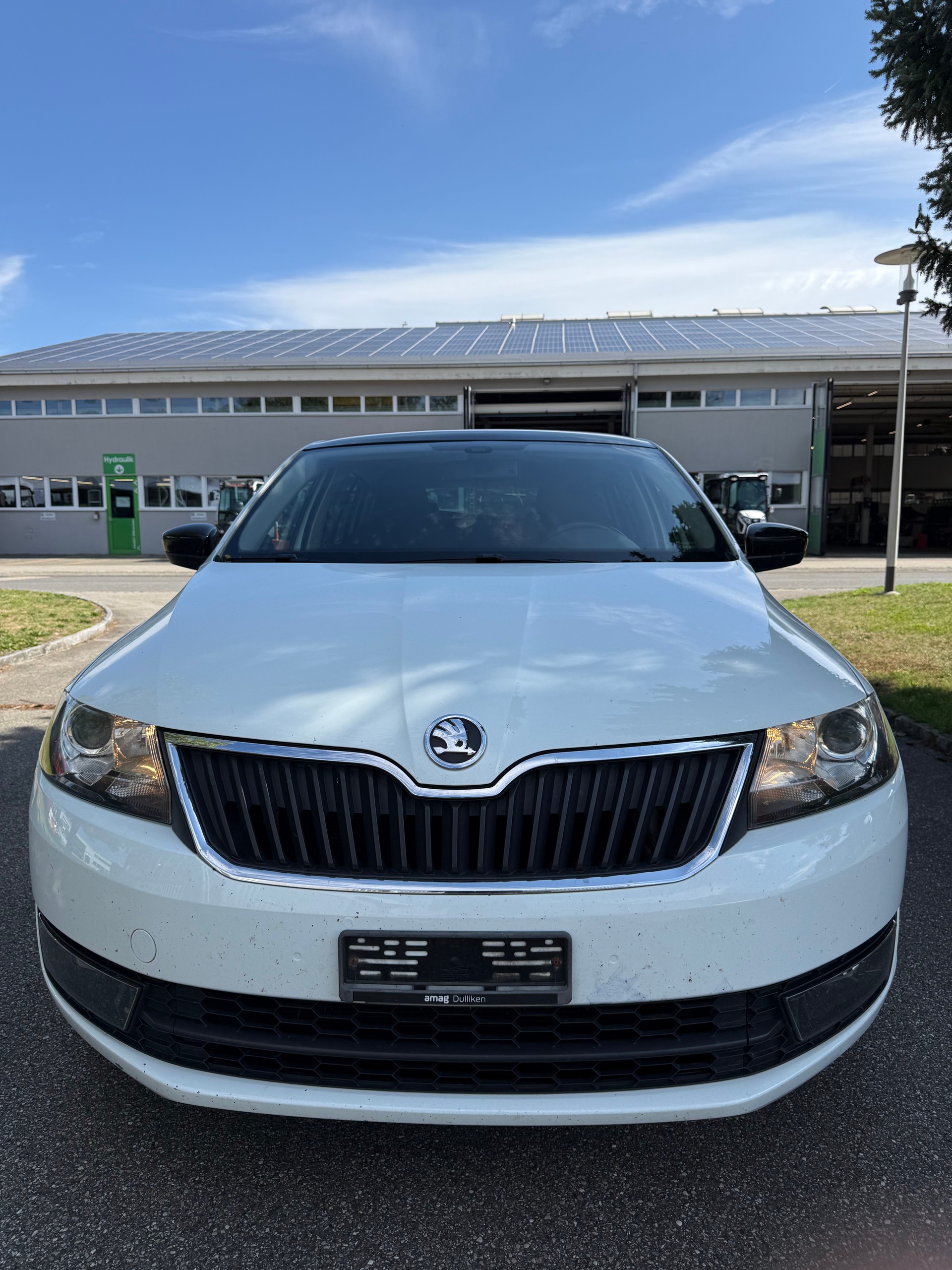 SKODA Rapid Spaceback 1.4 TSI Elegance DSG-image-0