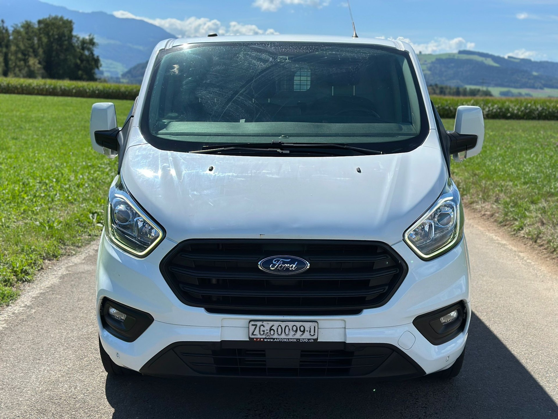 FORD Transit Custom Van 300 L2H1 Trend-showroom-element-2