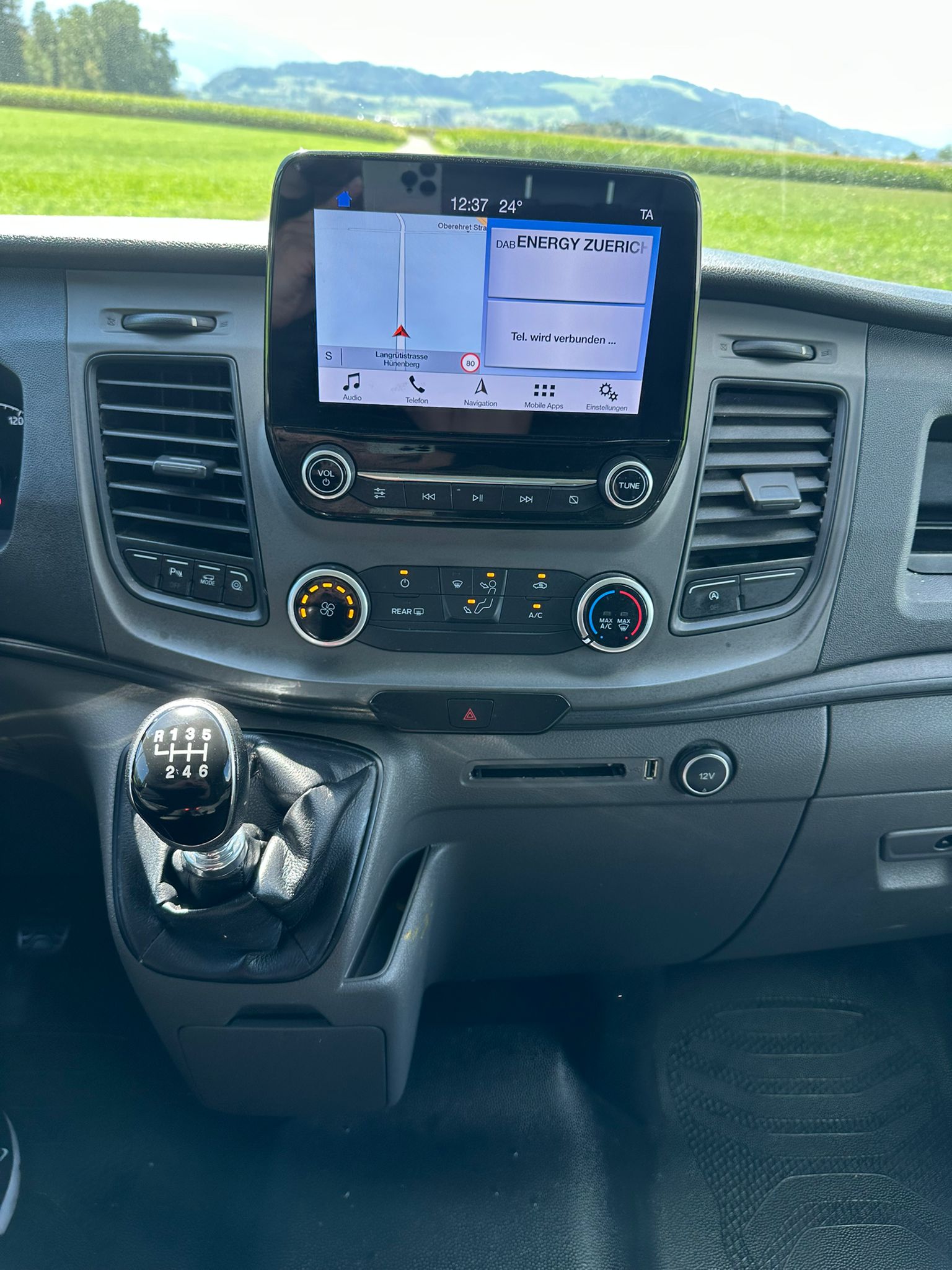 FORD Transit Custom Van 300 L2H1 Trend-image-18