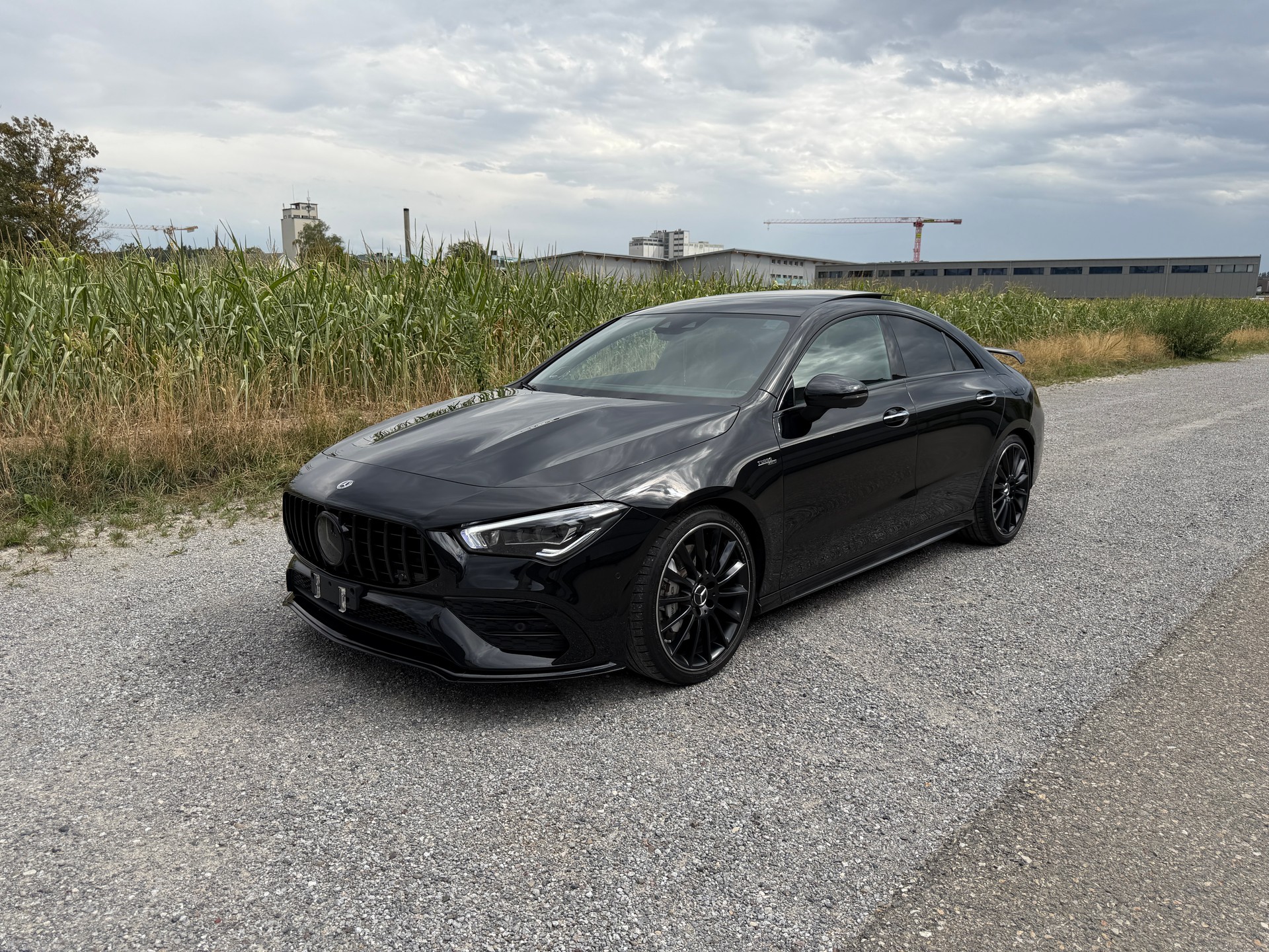 MERCEDES-BENZ CLA 35 AMG 4matic-image-0