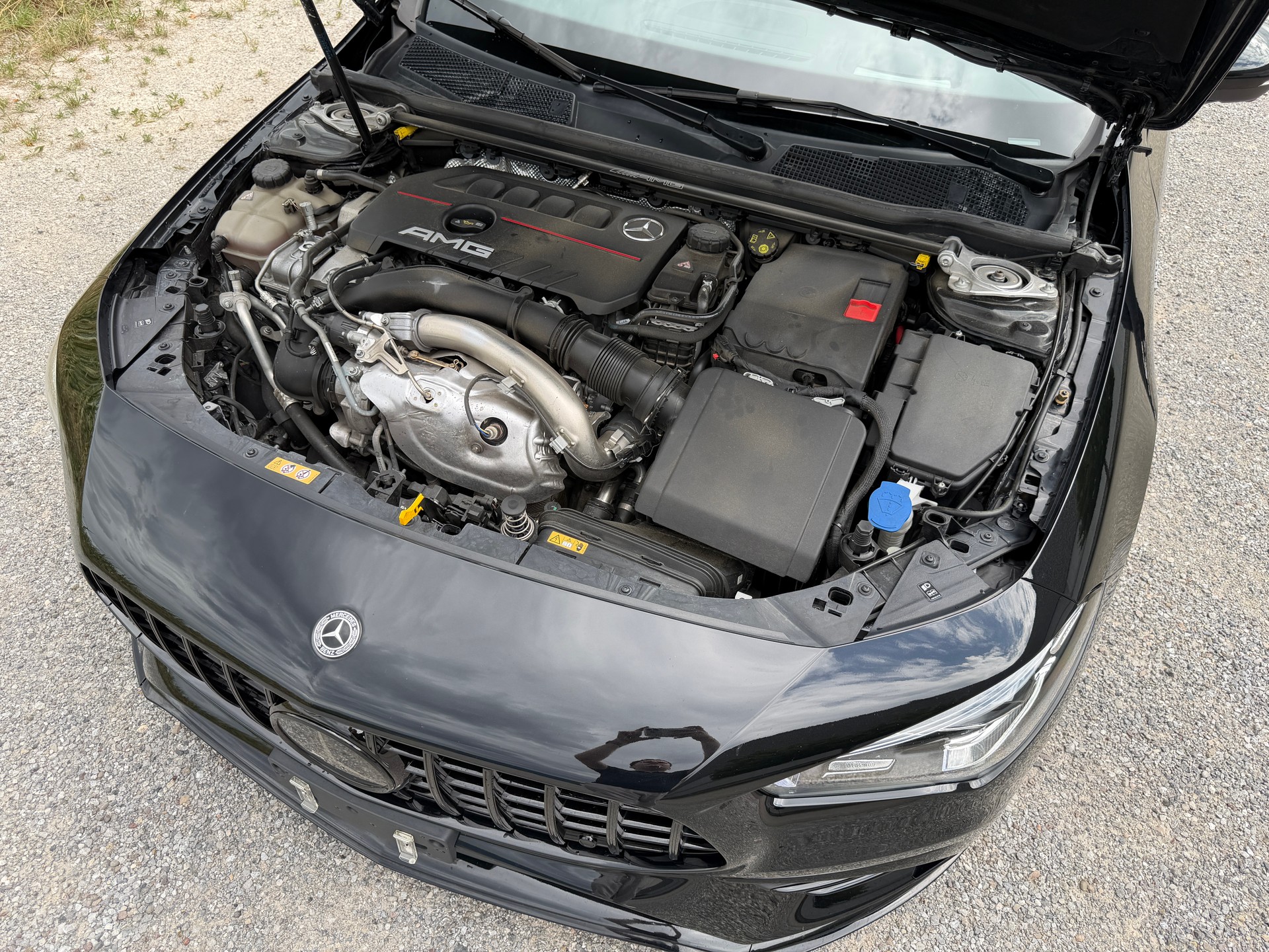 MERCEDES-BENZ CLA 35 AMG 4matic-image-16