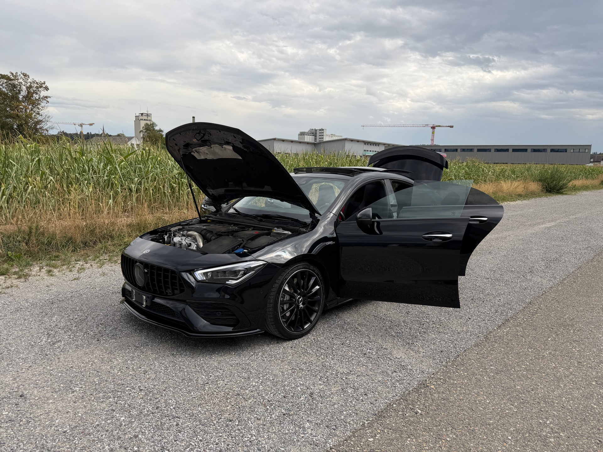 MERCEDES-BENZ CLA 35 AMG 4matic-image-17
