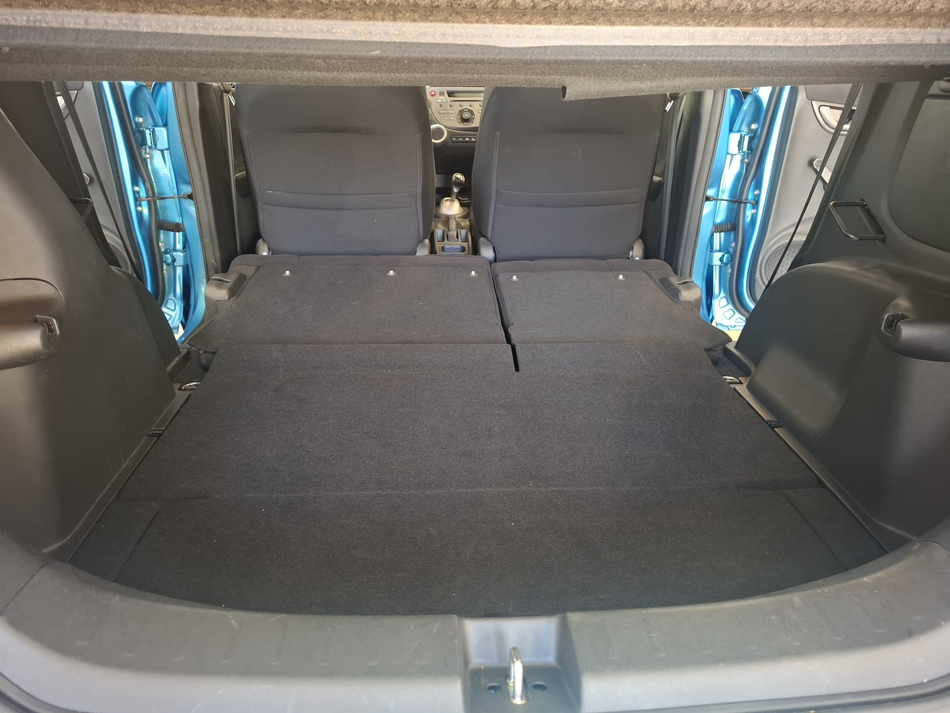 HONDA Jazz 1.4i Comfort i-Shift-image-4