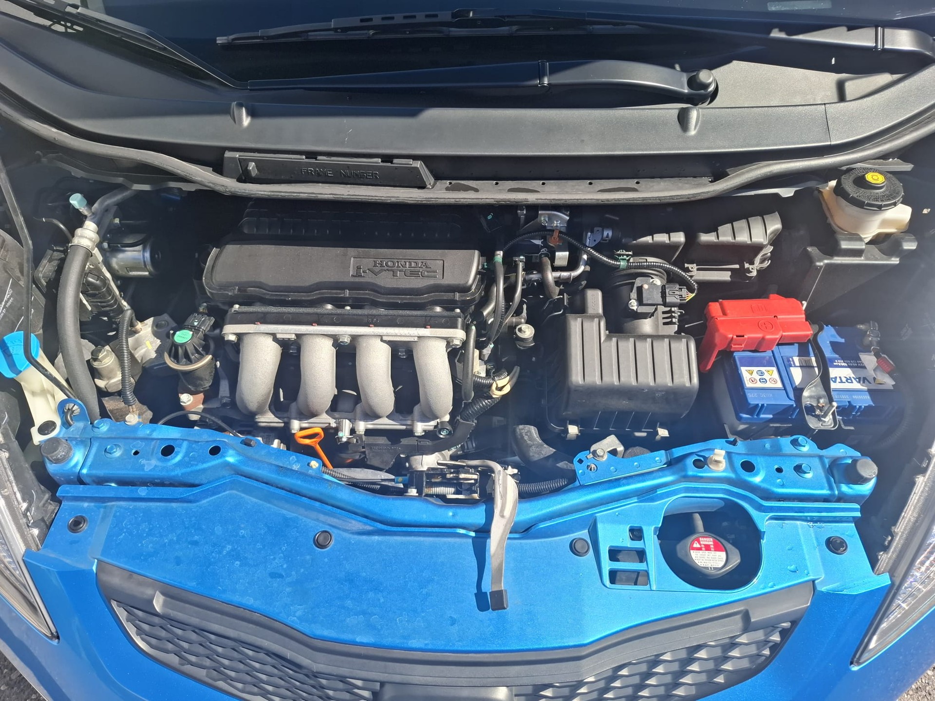 HONDA Jazz 1.4i Comfort i-Shift-image-6