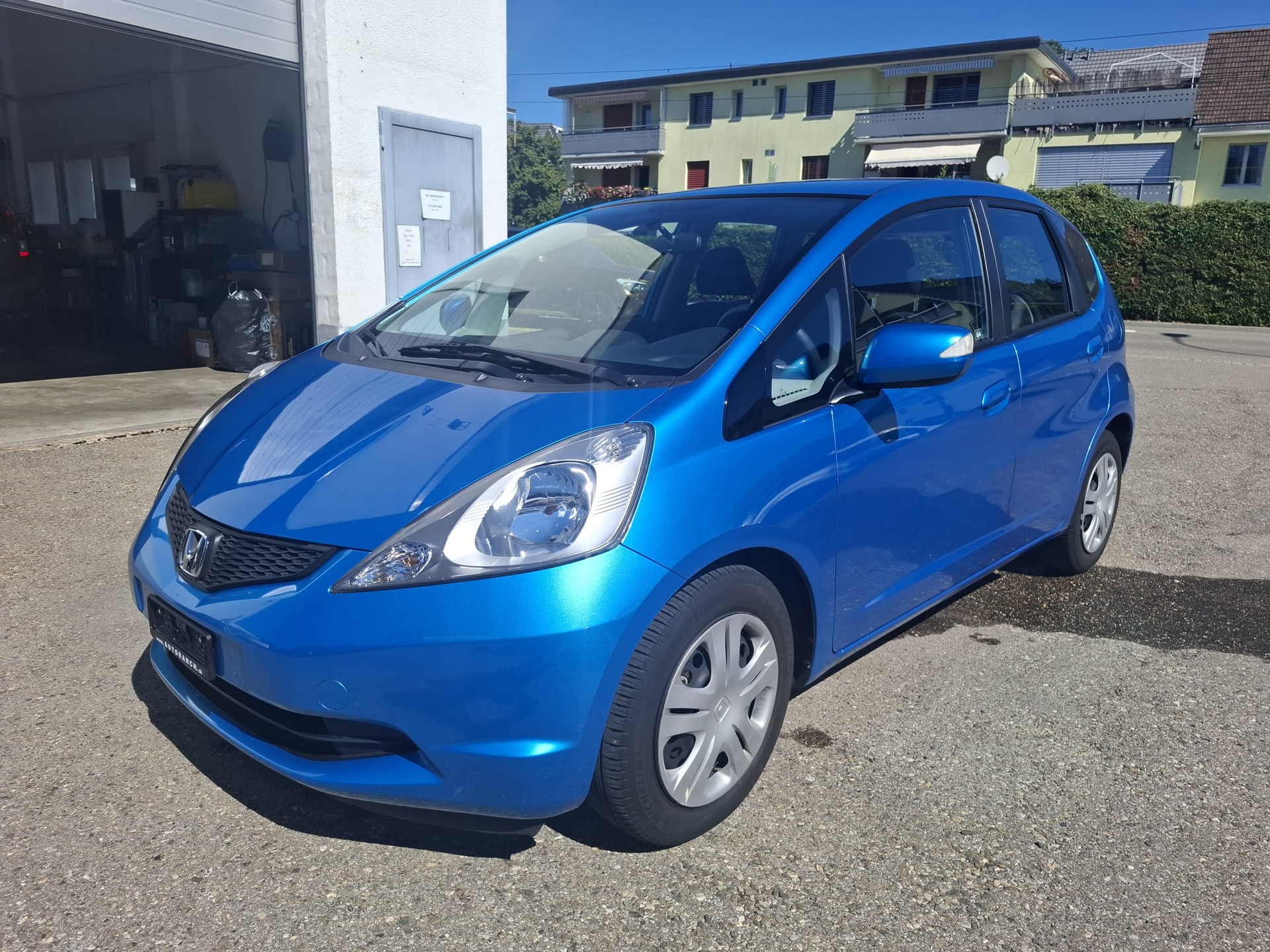 HONDA Jazz 1.4i Comfort i-Shift-image-0