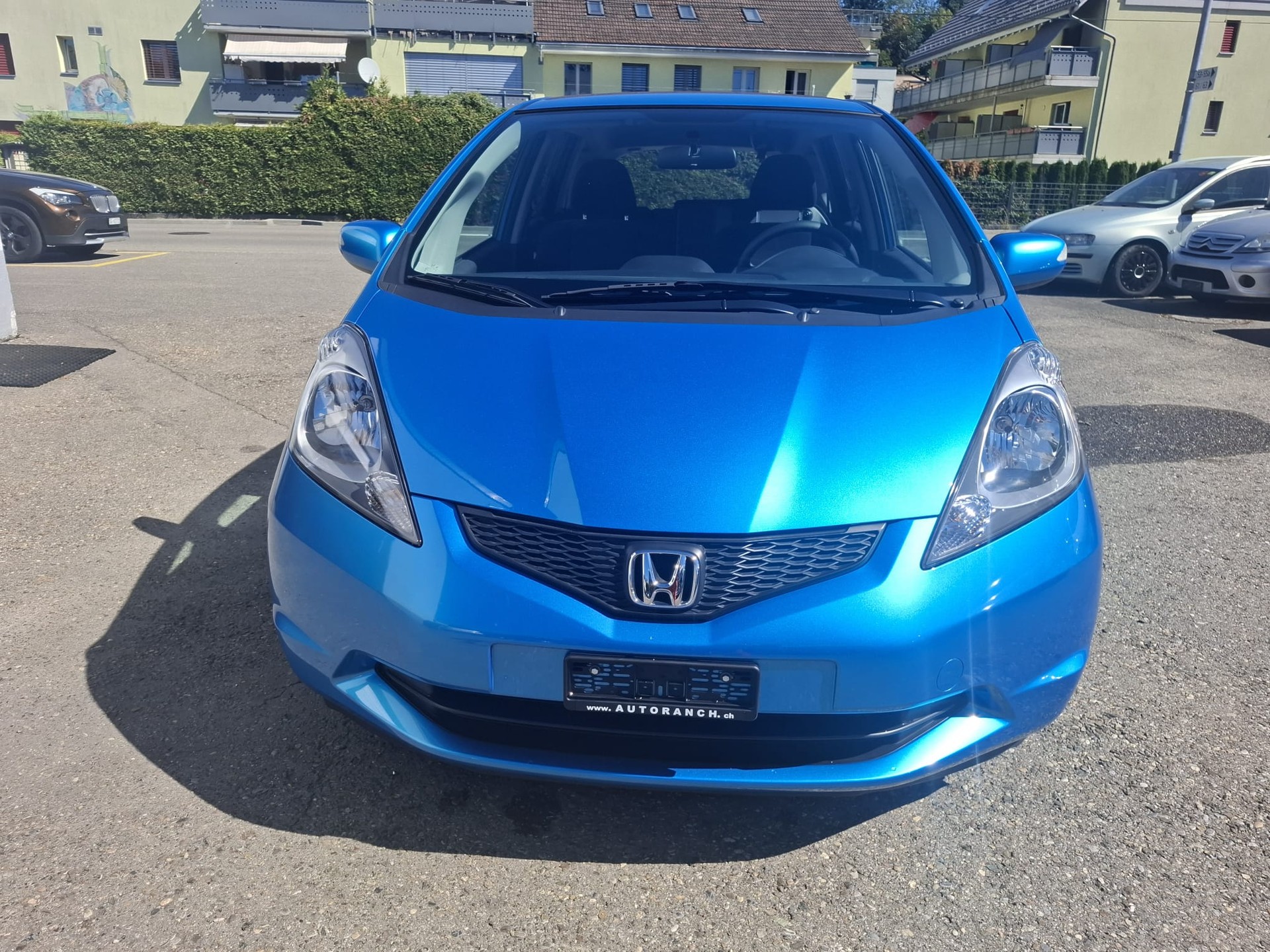 HONDA Jazz 1.4i Comfort i-Shift-image-1