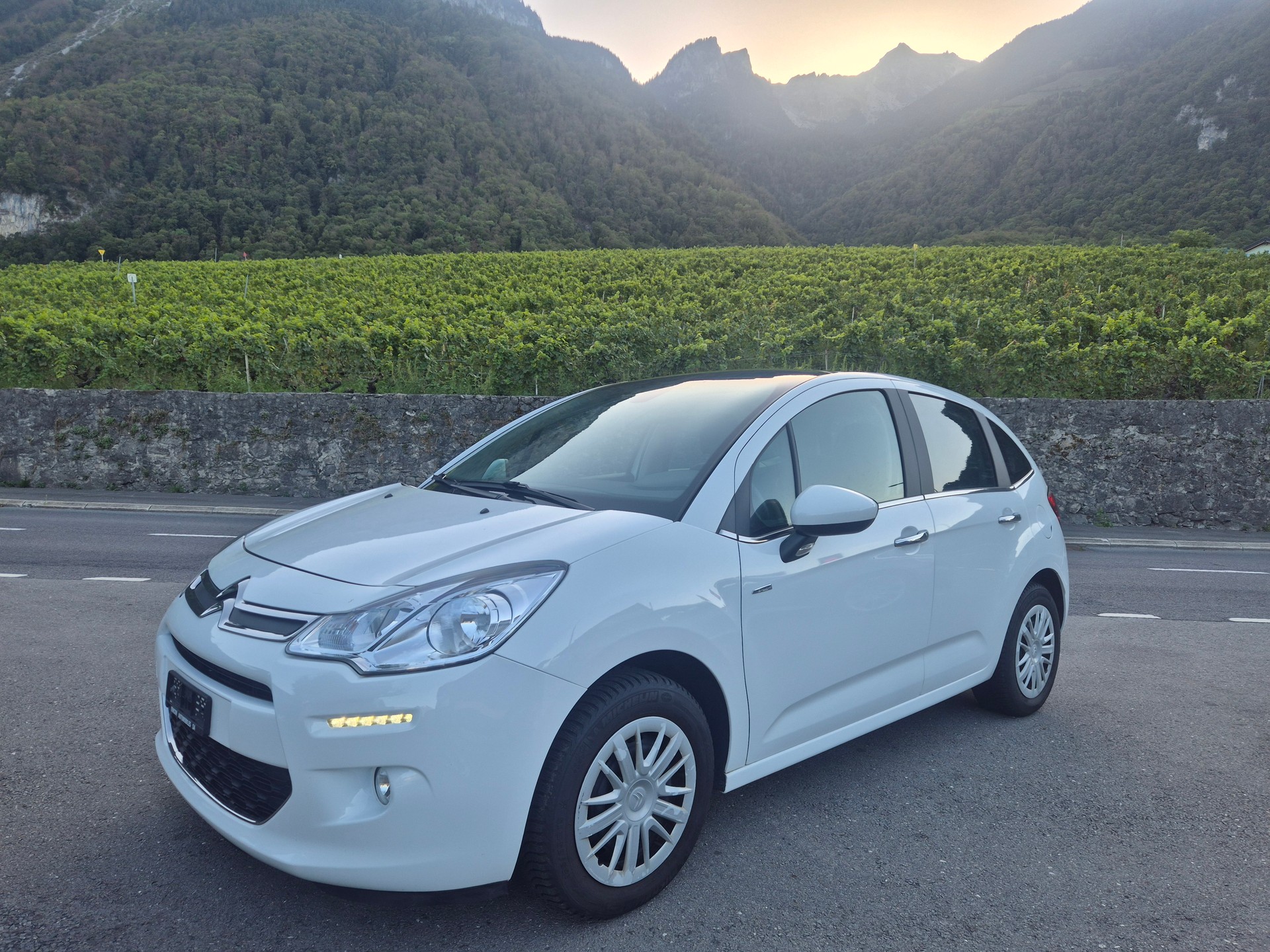CITROEN C3 1.2i Exclusive-image-0