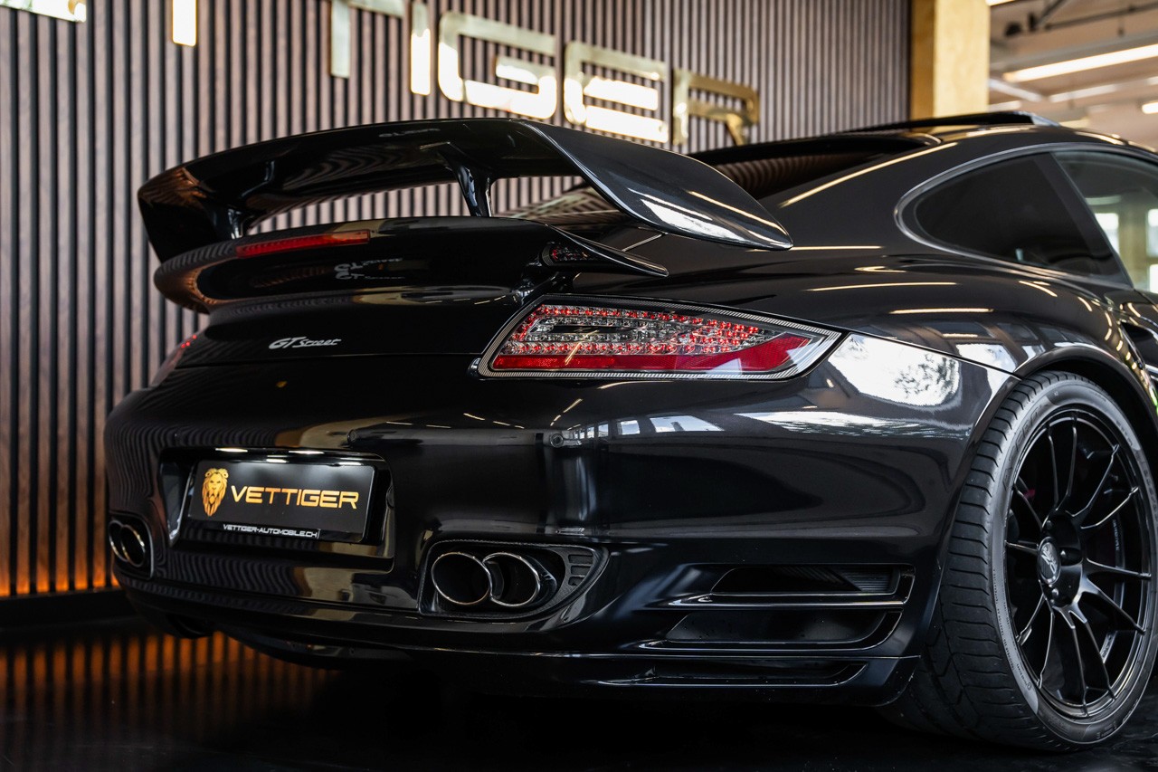 PORSCHE 911 Turbo Techart GT Street R-image-6