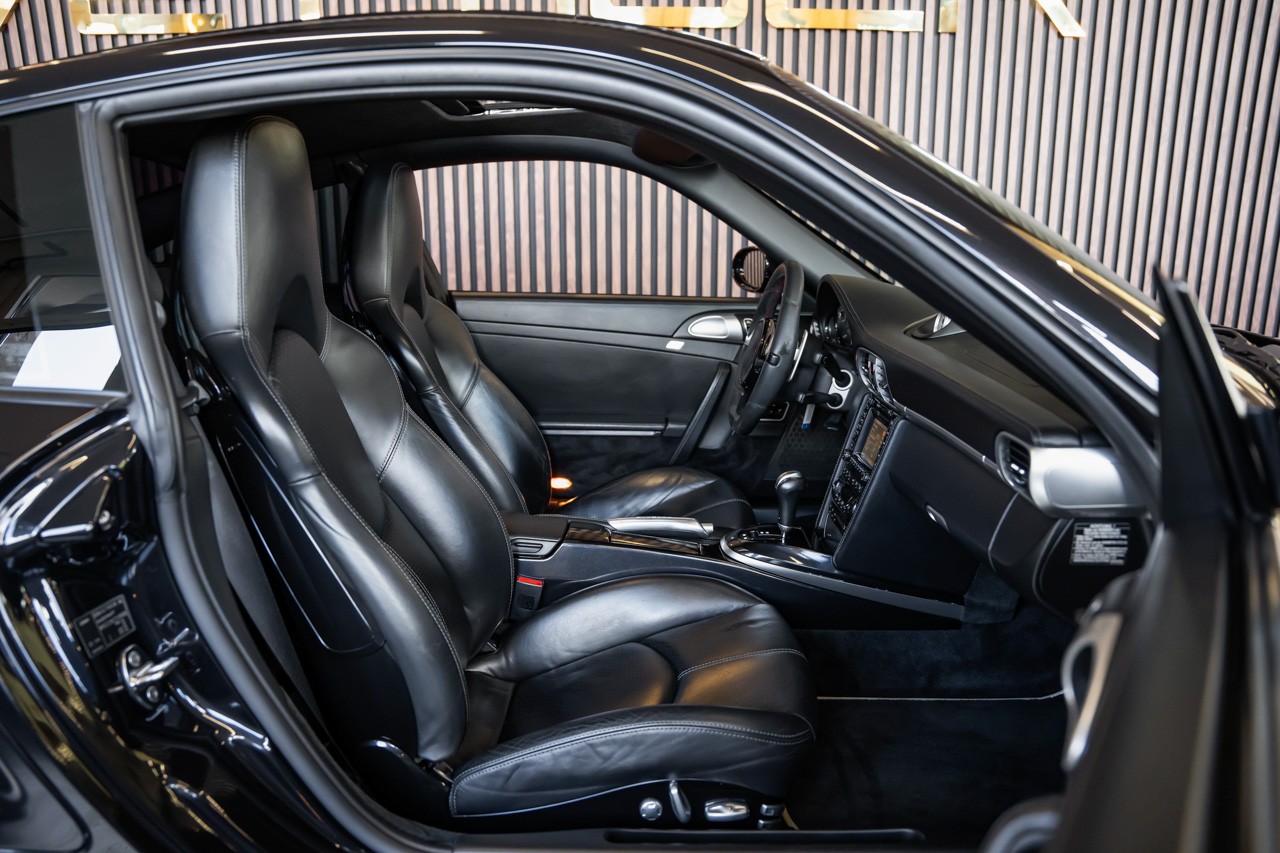 PORSCHE 911 Turbo Techart GT Street R-image-15
