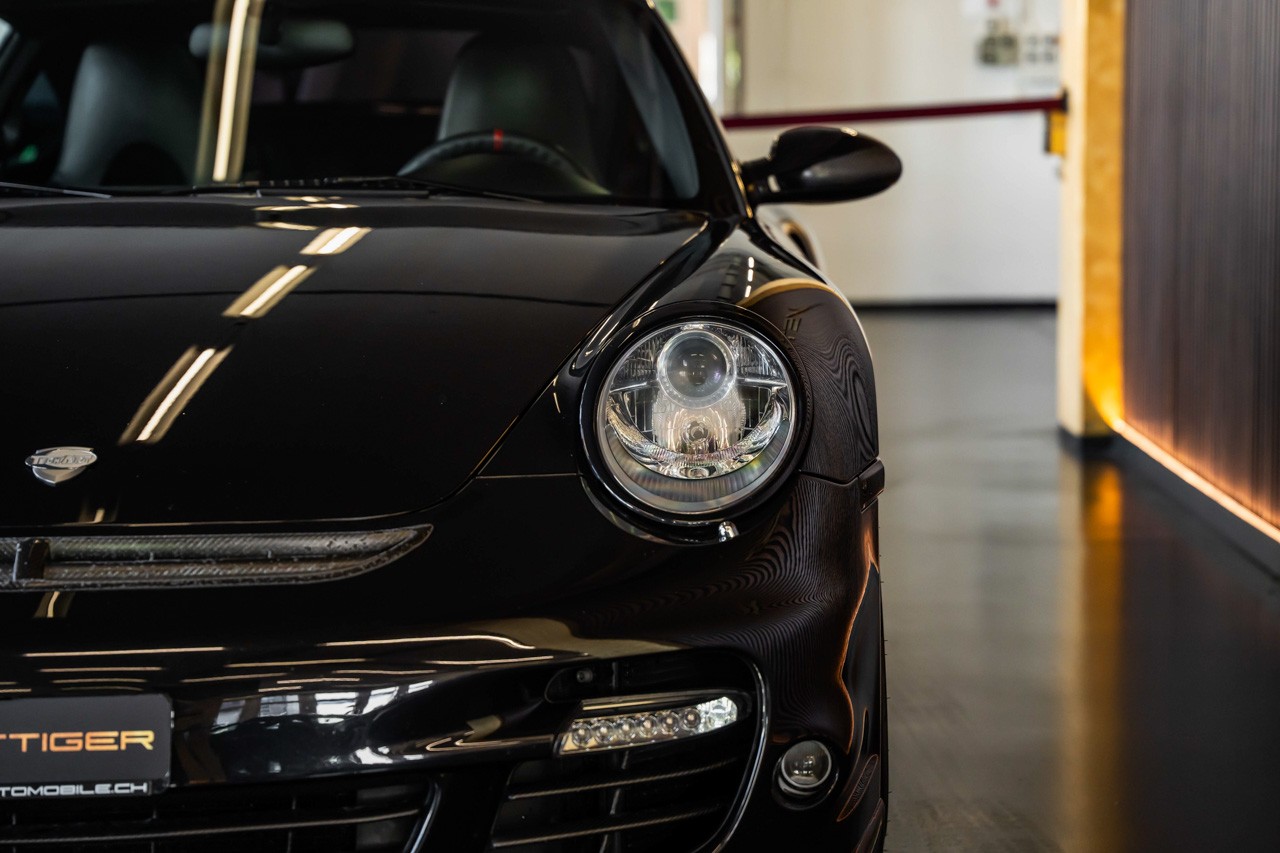 PORSCHE 911 Turbo Techart GT Street R-image-7