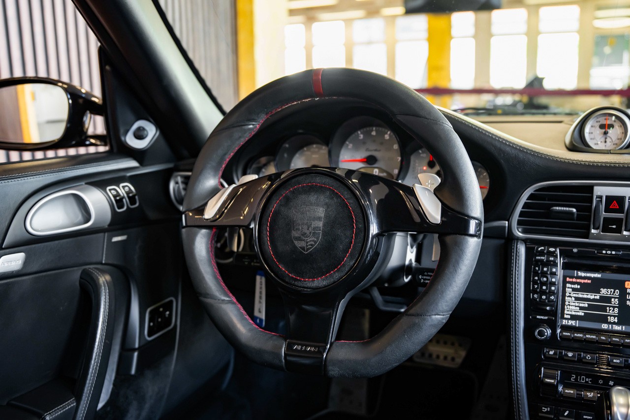 PORSCHE 911 Turbo Techart GT Street R-image-28