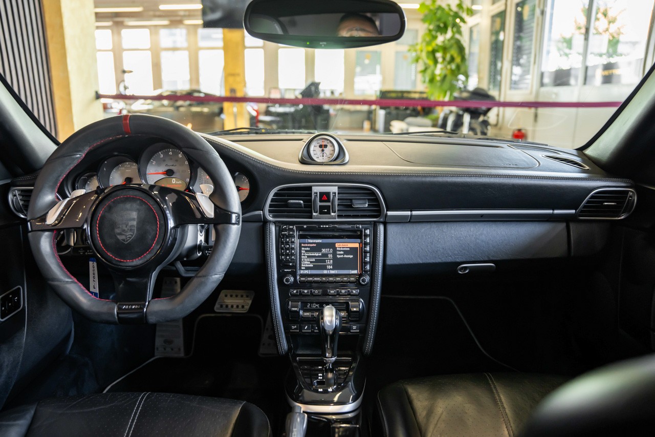 PORSCHE 911 Turbo Techart GT Street R-image-11