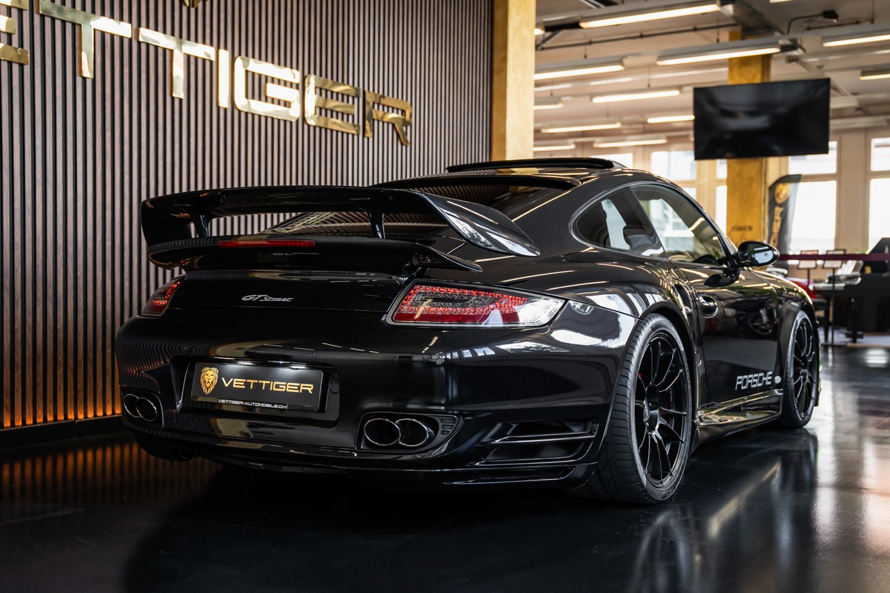 PORSCHE 911 Turbo Techart GT Street R-image-5