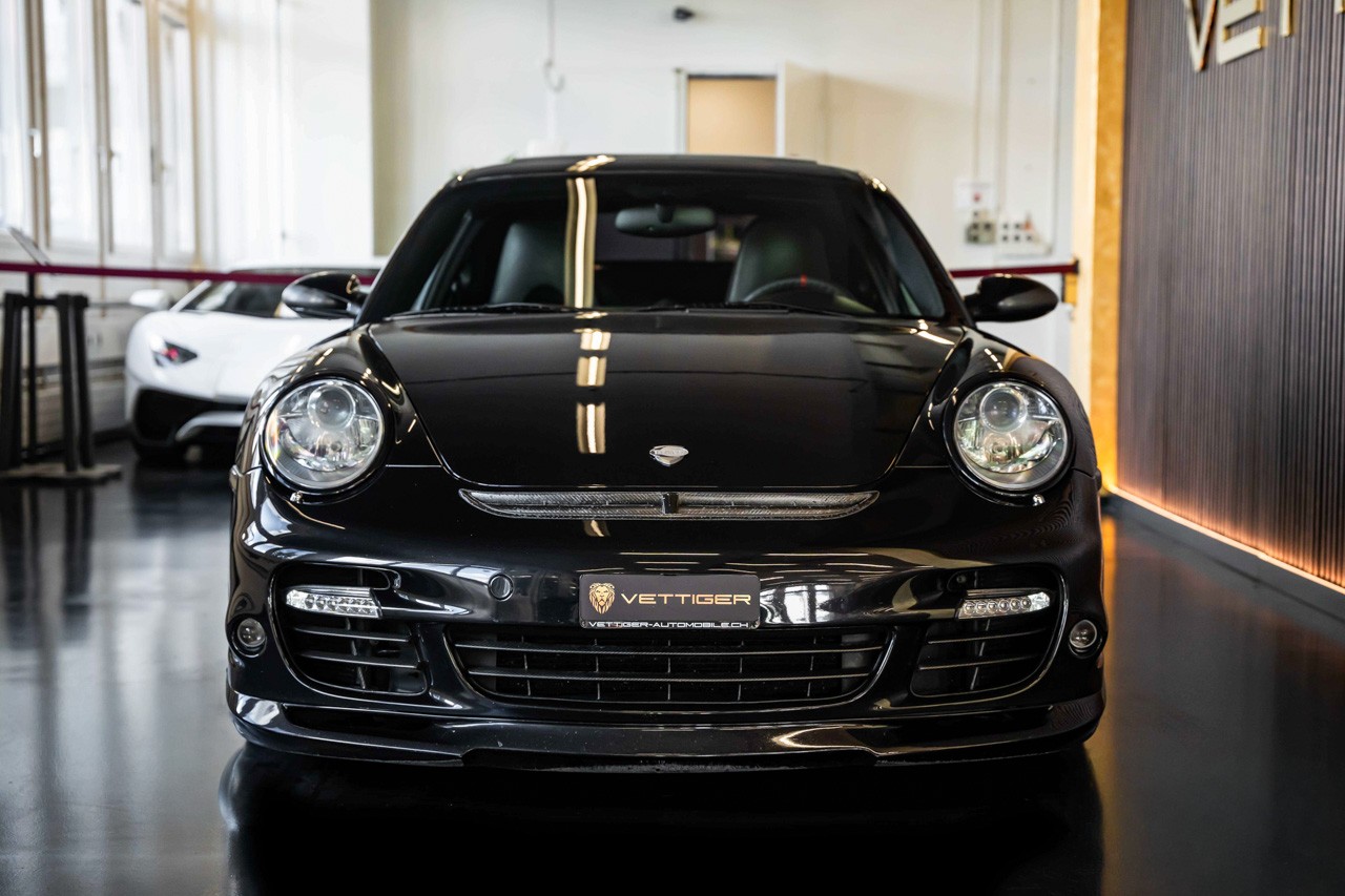 PORSCHE 911 Turbo Techart GT Street R-image-1