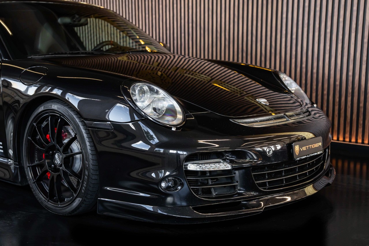 PORSCHE 911 Turbo Techart GT Street R-image-9