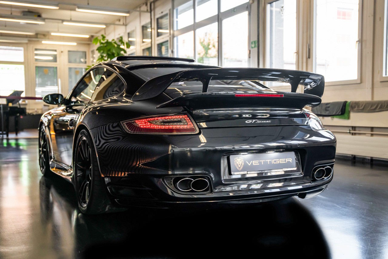 PORSCHE 911 Turbo Techart GT Street R-image-3