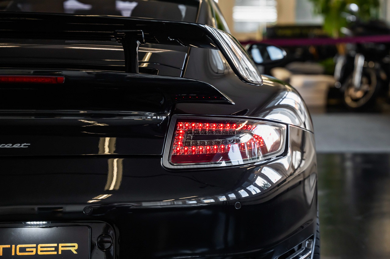 PORSCHE 911 Turbo Techart GT Street R-image-8