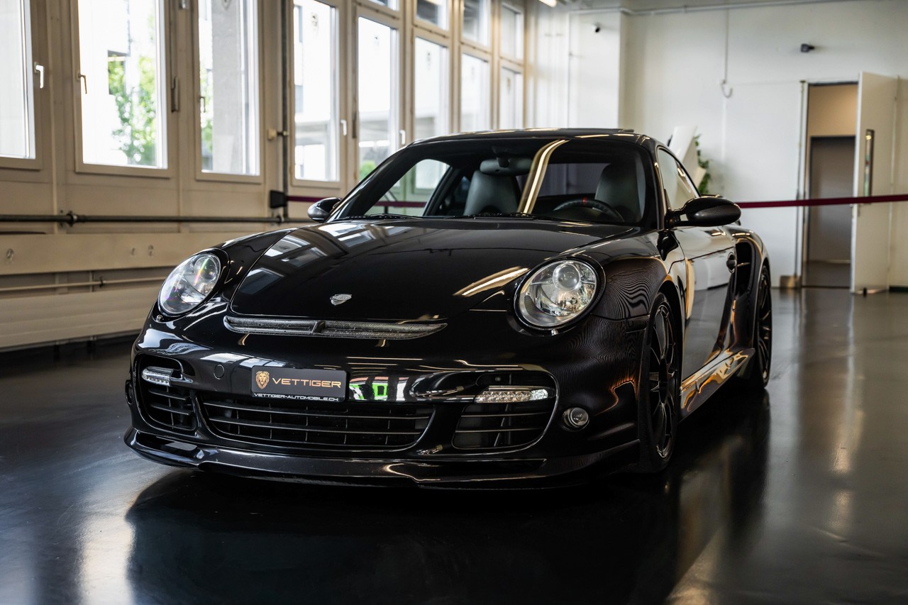 PORSCHE 911 Turbo Techart GT Street R-image-2