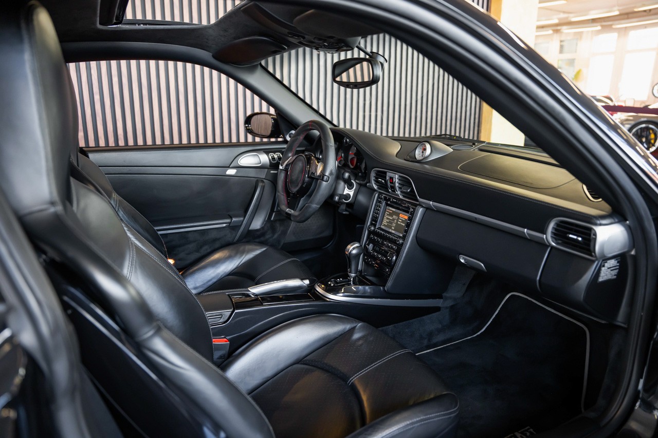 PORSCHE 911 Turbo Techart GT Street R-image-14