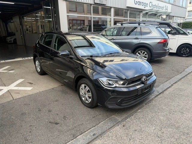 VW Polo 1.0 MPI Basis-image-1