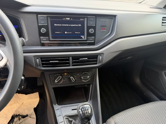 VW Polo 1.0 MPI Basis-image-9
