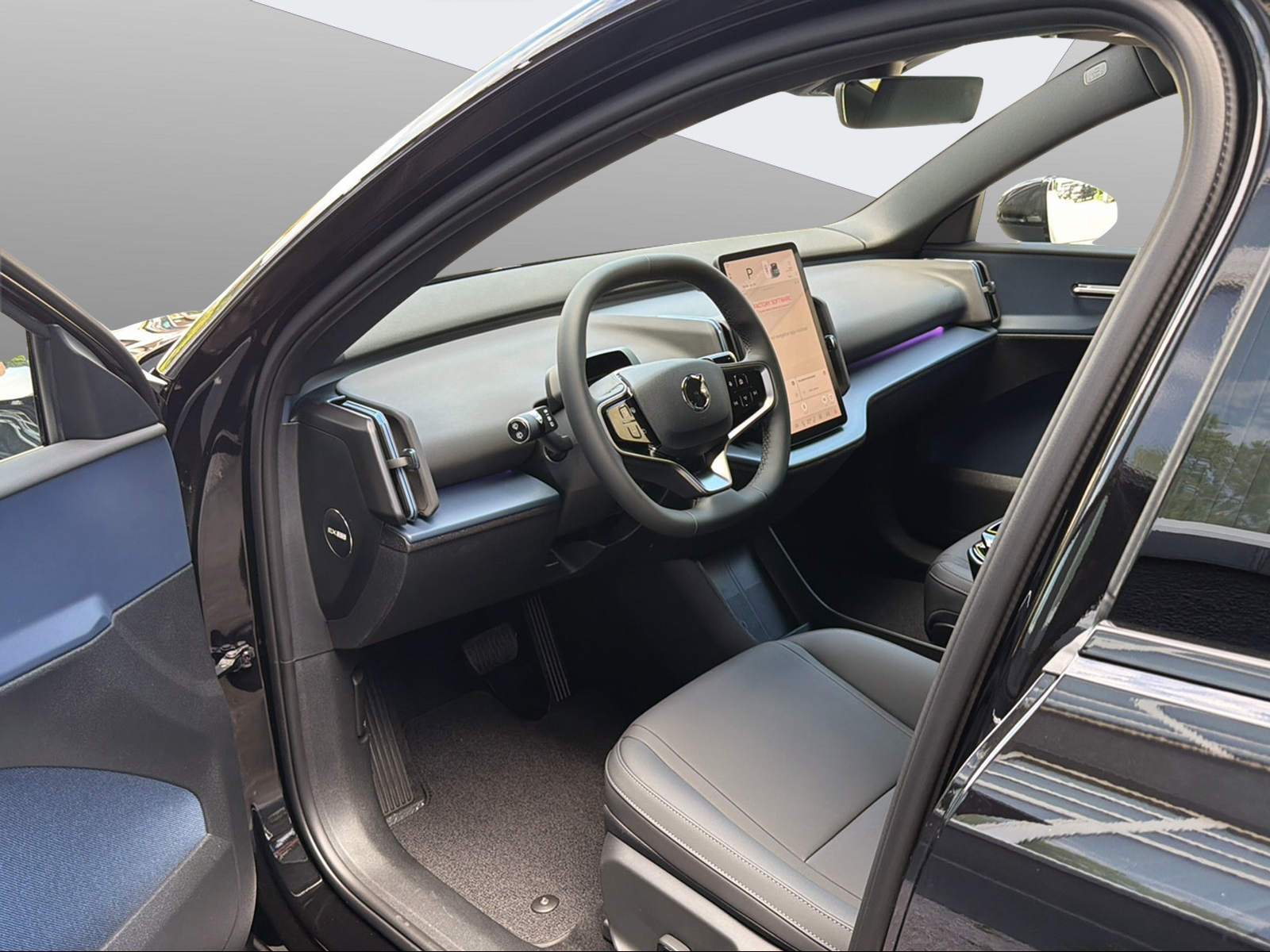 VOLVO EX30 E60 Plus Swiss Black Edition-image-10