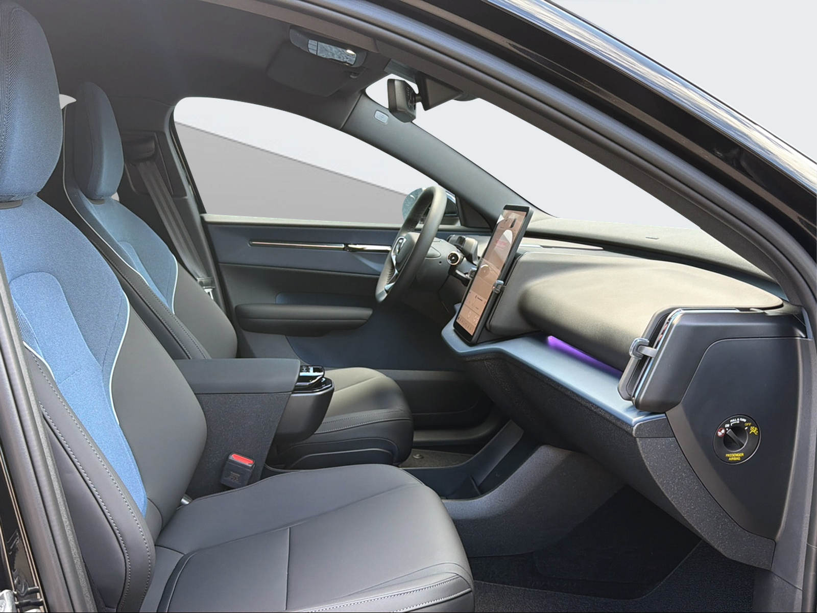 VOLVO EX30 E60 Plus Swiss Black Edition-image-13