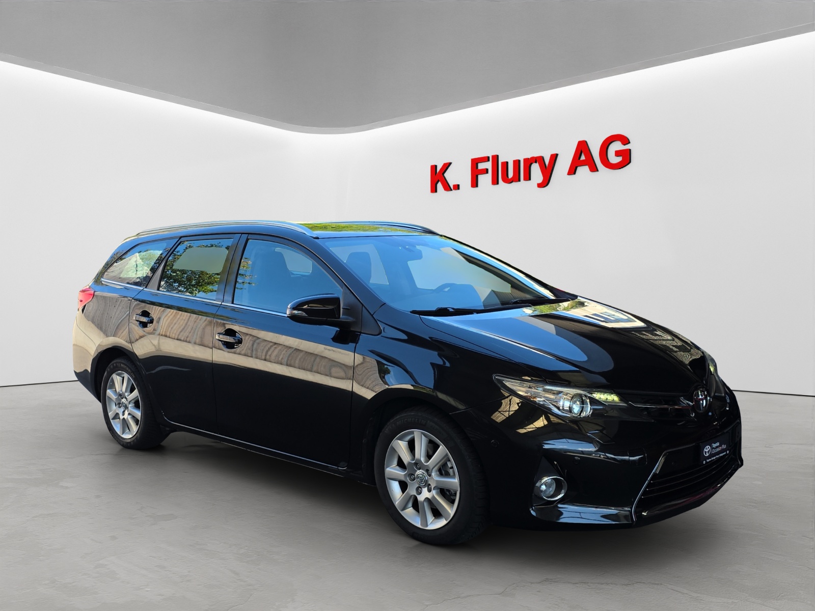 TOYOTA Auris Touring Sports 2.0 D-4D Sol-image-6