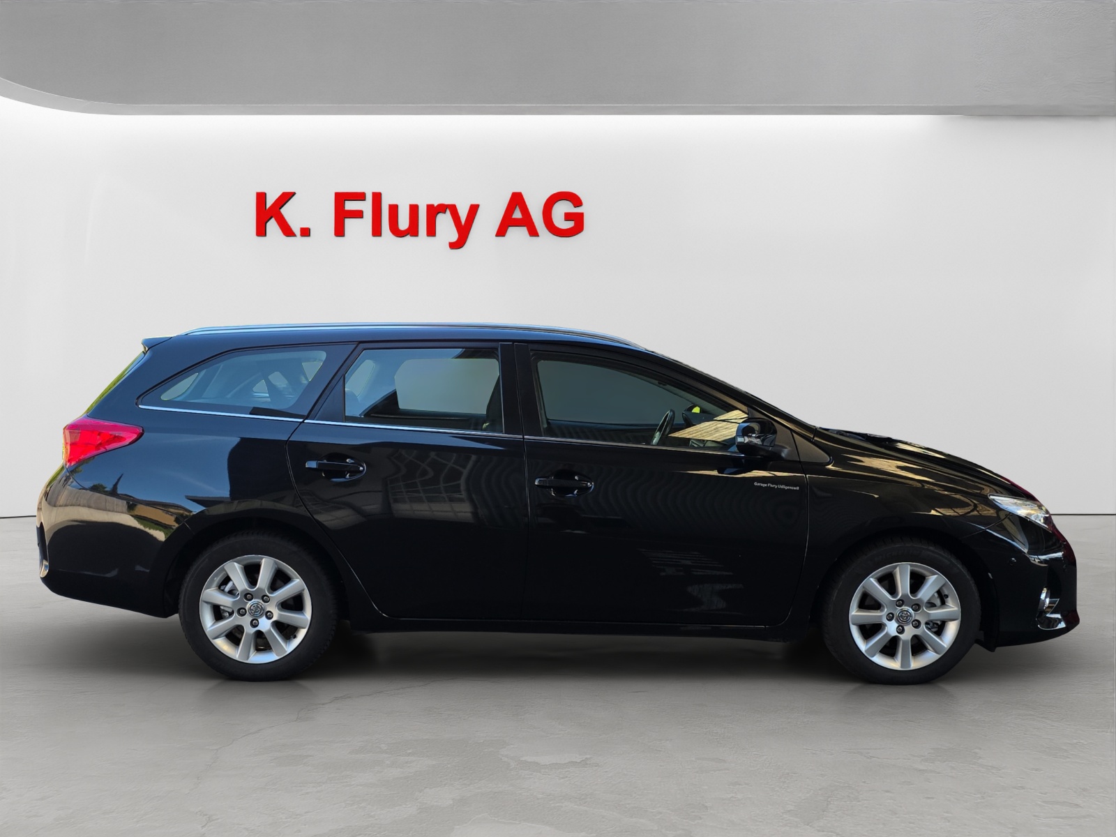 TOYOTA Auris Touring Sports 2.0 D-4D Sol-image-5
