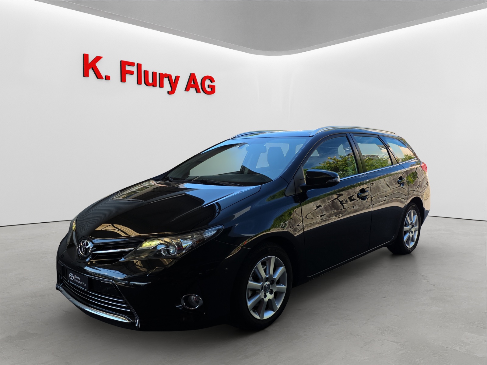 TOYOTA Auris Touring Sports 2.0 D-4D Sol-image-0