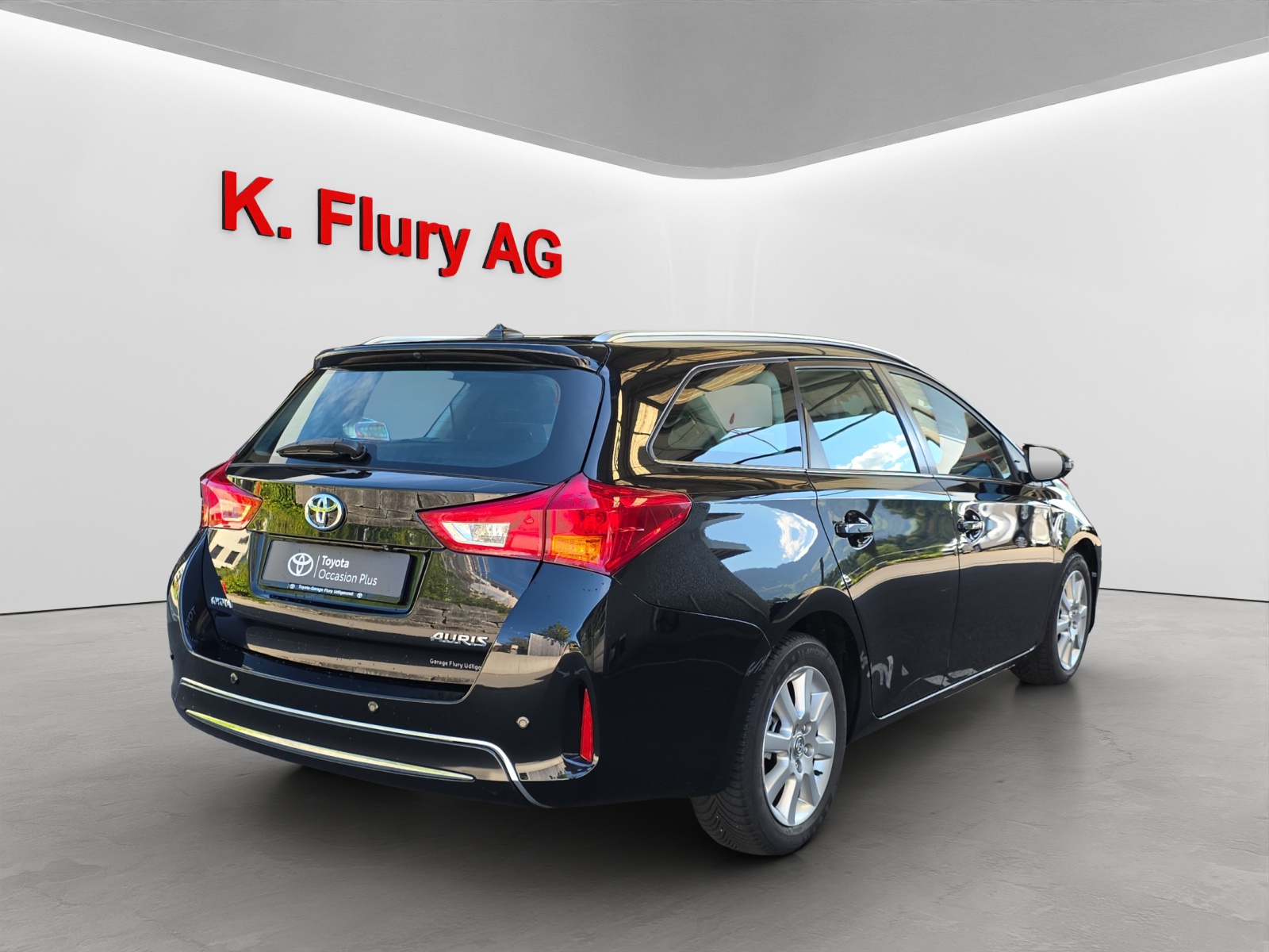TOYOTA Auris Touring Sports 2.0 D-4D Sol-image-4