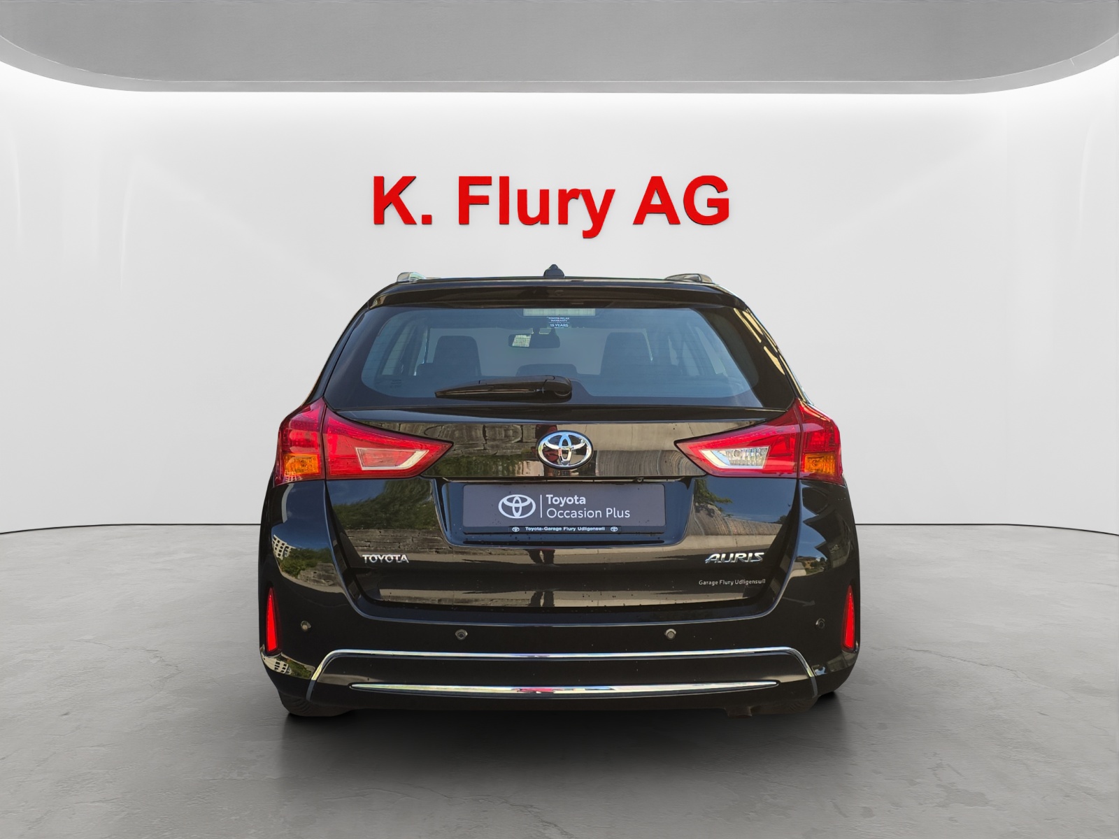 TOYOTA Auris Touring Sports 2.0 D-4D Sol-image-3