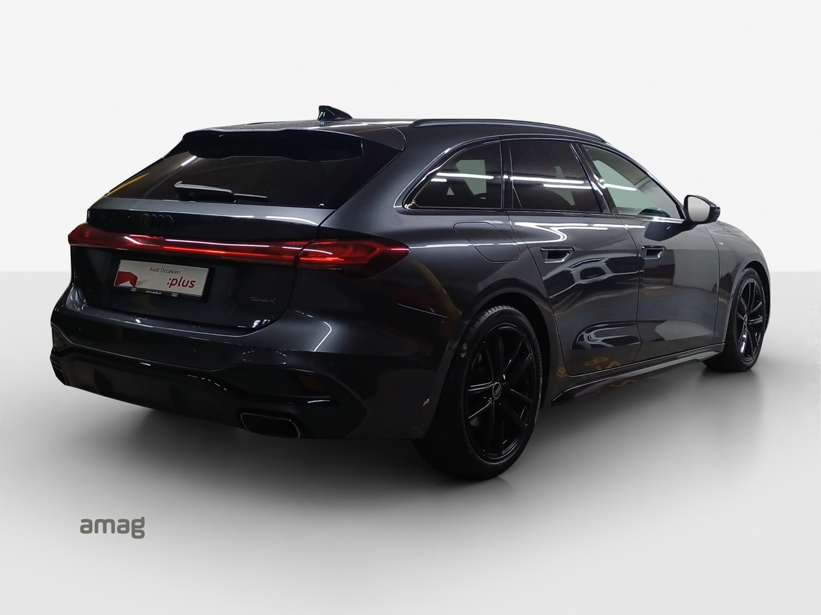 AUDI A5 Avant TFSI quattro 150 kW S tronic-image-4