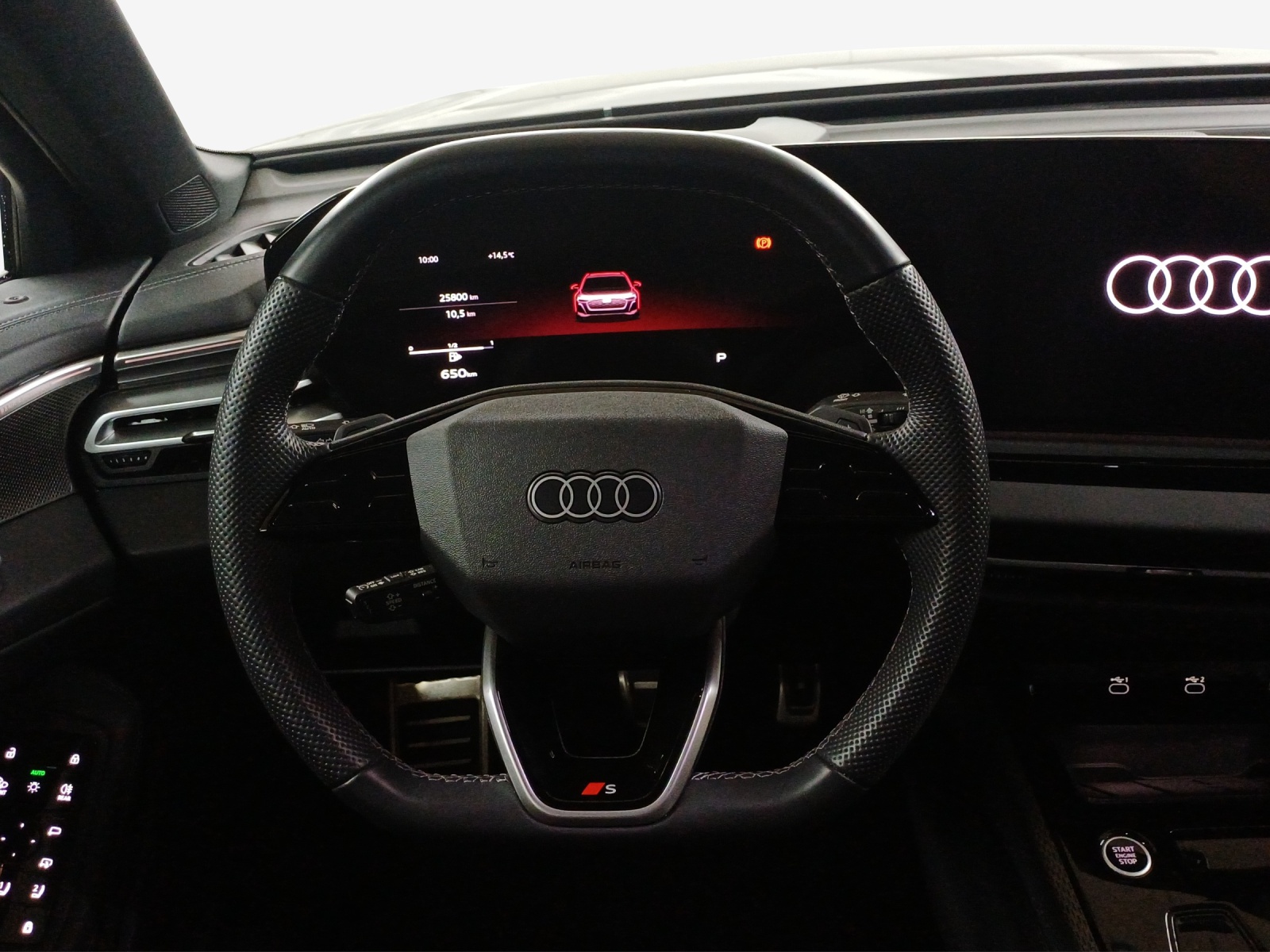 AUDI A5 Avant TFSI quattro 150 kW S tronic-image-9