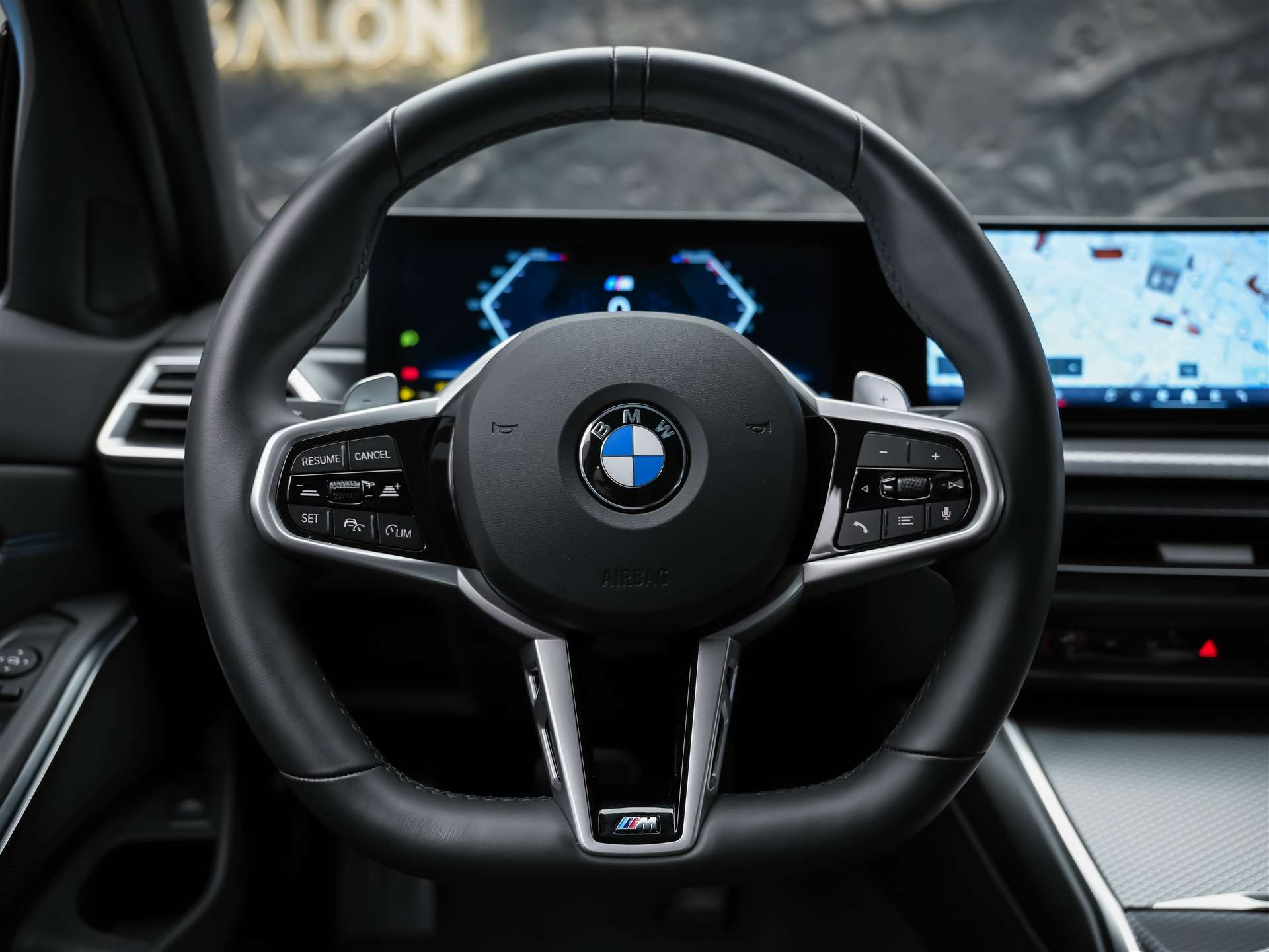 BMW 320i xDrive Steptronic M Sport *Facelift*20" Felgen*Werksgarantie*Head-Up*Assistenten*-image-24